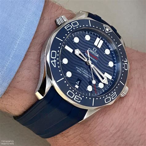 OMEGA Seamaster Diver 300M .